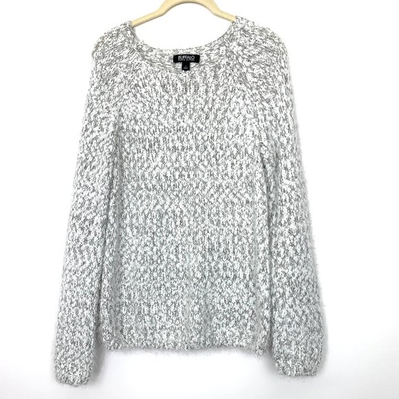 Buffalo‎ by David Bitton Eyelash Sweater - Picture 1 of 7